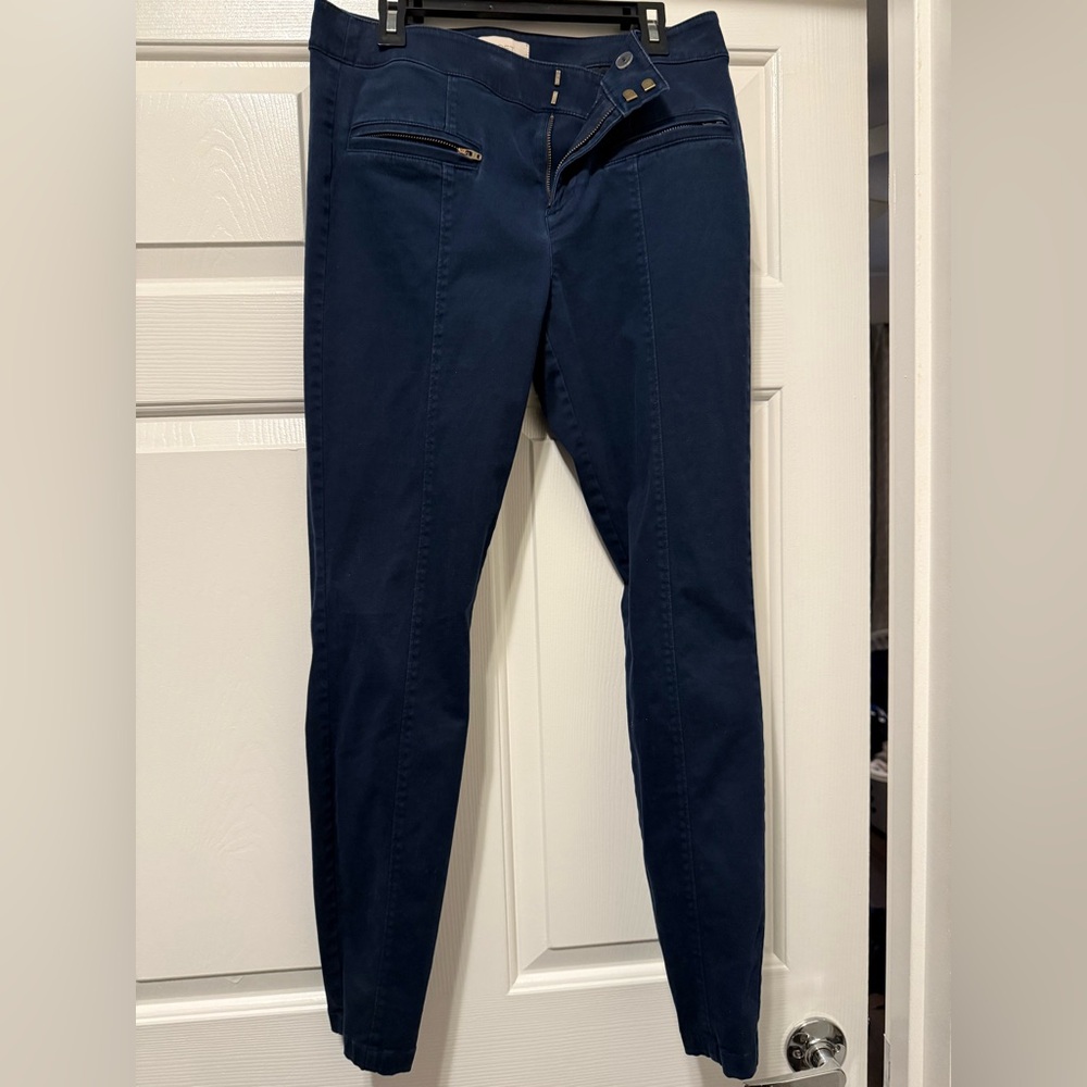LOFT Navy Women's Pants